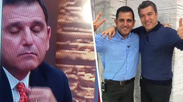 Fatih Portakal ve İsmail Küçükkaya sosyal medyayı salladı