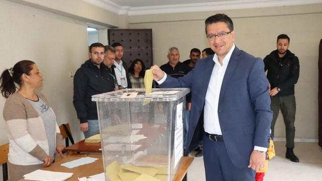 Öcalan'ın memleketinde 30 yıl sonra AK Parti kazandı