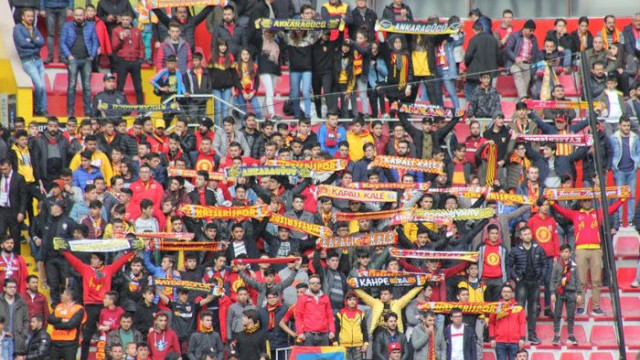 İstikbal Mobilya Kayserispor-Ankaragücü bilet fiyatları