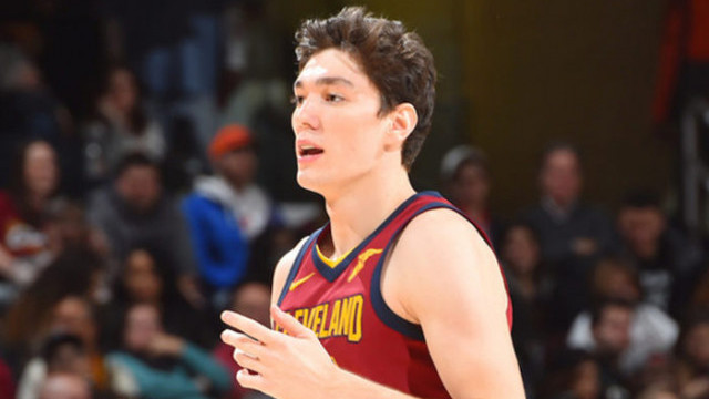 Cedi Osman, Charlotte Hornets deplasmanında 17 sayı attı