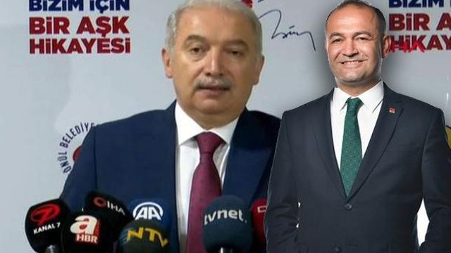 CHP'den bomba iddia: ''Seçmen kaydırma işini Mevlüt Uysal yaptı''
