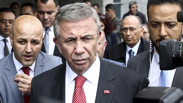 Mansur Yavaş'tan ilk operasyon ! İki isim görevden alındı