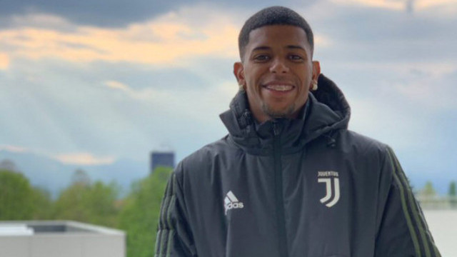 Wesley, Juventus'a transferini sosyal medyadan duyurdu ama sonra paylaşımı sildi!