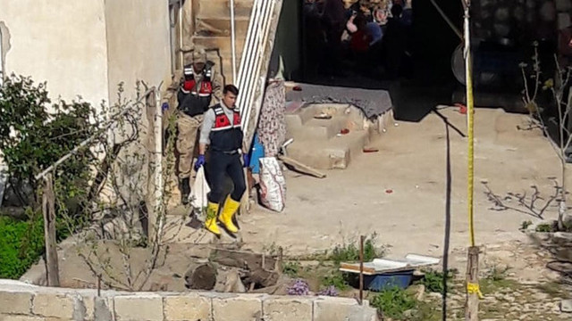 Adıyamanâın Besni ilçesinde yaÅayan bir kadın, kocasının keserle öldürdü. ile ilgili görsel sonucu