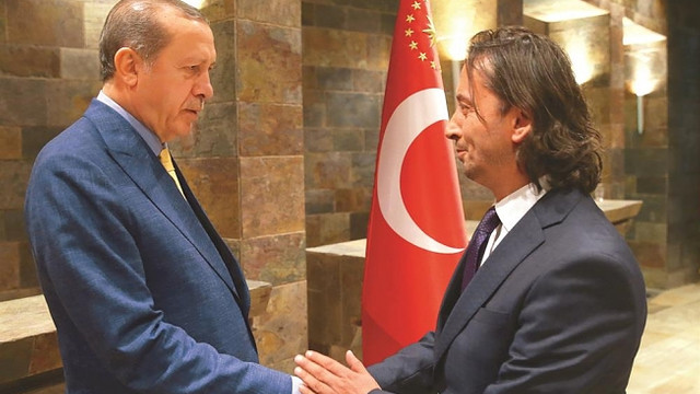 Hükümet medyası birbirine girdi