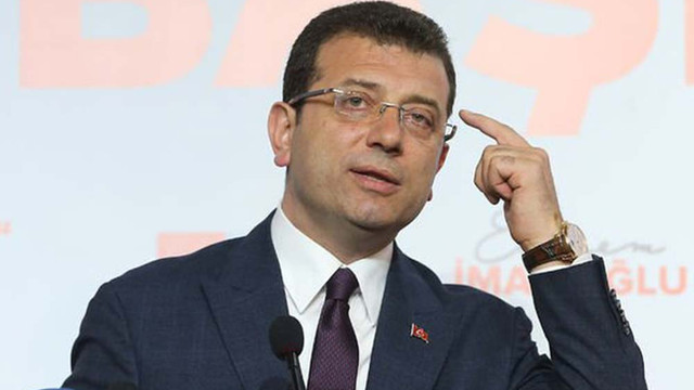 Star yazarı Ahmet Kekeç, Ekrem İmamoğlu'nu ''FETÖ'cü'' ilan etti