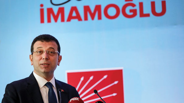 Sabih Kanadoğlu: ''İmamoğlu 1 Nisan’dan itibaren belediye başkanıdır''