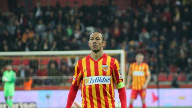 Kayserispor'da Umut Bulut 100. maçına çıkacak