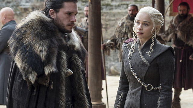 Üniversitelilerin algoritması Game Of Thrones'un finalini çözdü