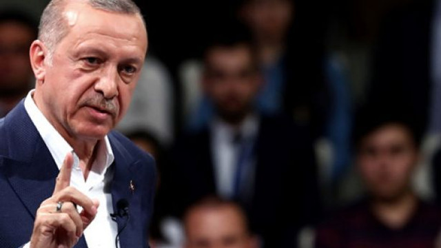 Erdoğan: ''Gözünün yaşına bakmayacağım''