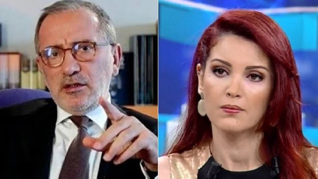 Fatih Altaylı'dan Nagehan Alçı'ya zor soru !