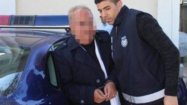 KKTC'de profesör ''cinsel taciz''den gözaltında