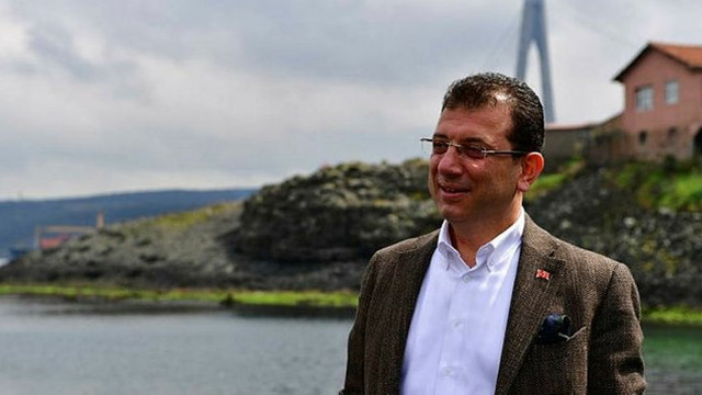 Ekrem İmamoğlu'nden derbi açıklaması