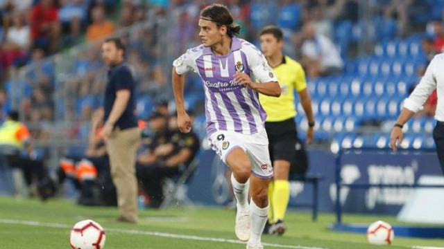 Valladolid 2 - 2 Getafe