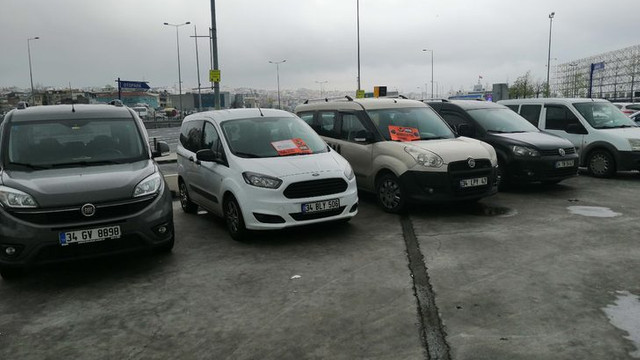 İstanbul'da ihlalli geçişlere protesto