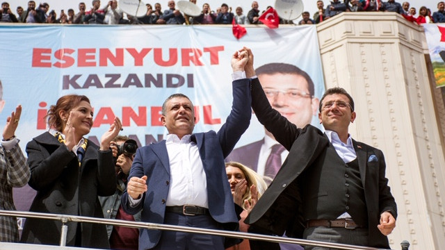 İmamoğlu: Esenyurt İstanbul’un aynası olacak