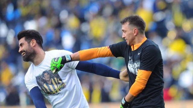 Fernando Muslera: Artık ipler elimizde değil