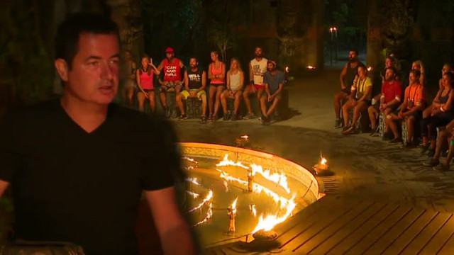 Survivor'da eleme adayları belli oldu