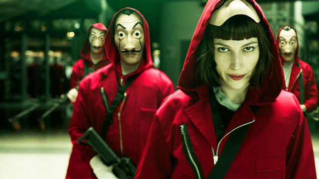 La Casa de Papel'in yerli versiyonu geliyor