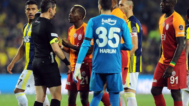 Ali Palabıyık'ın Fenerbahçe - Galatasaray derbisi raporu