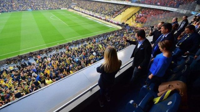 AK Parti'den İmamoğlu'a derbi eleştirisi
