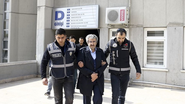 Eski ÖSYM Başkanı Demir'in gözaltı süresi ikinci kez uzatıldı