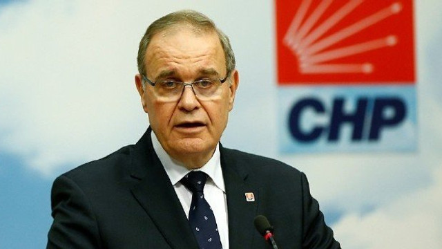CHP'den yeni açıklama: ''Bunların derdi sayım değil!''