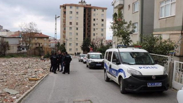 İstanbul'da dehşet ! Elleri ve ayakları telle bağlanmış halde bulundu