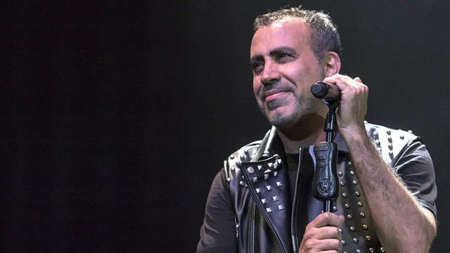 Haluk Levent yatak fotoğrafını paylaştı