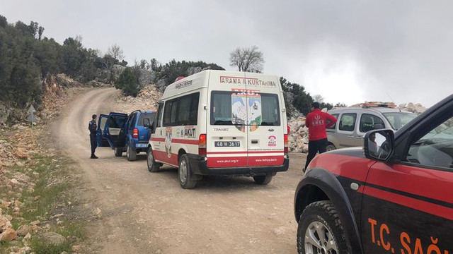 Fethiye'de yamaç paraşütü faciası