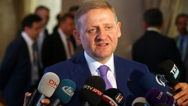 Göksel Gümüşdağ'dan Abdurrahim Albayrak'a: VAR kayıtları için suç duyurusunda bulunacağız