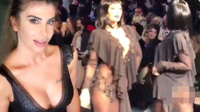 Hatice'den bomba bir paylaşım daha !