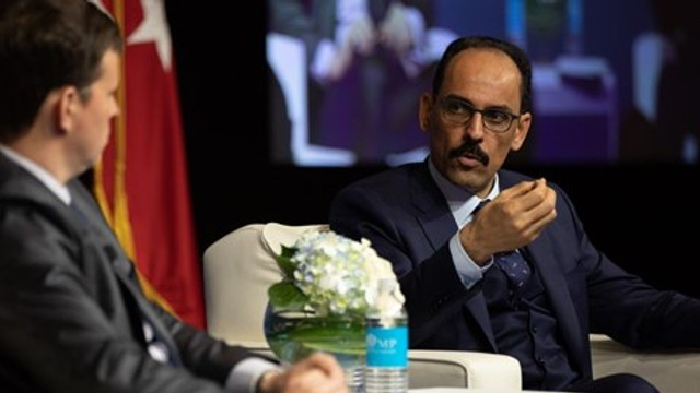 İbrahim Kalın'dan Türkiye-Rusya ilişkisi açıklaması