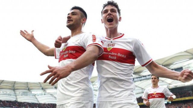 Ozan Kabak, Bundesliga'da mart ayının en iyi genç oyuncusu seçildi