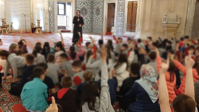 MEB eğitimi camilere taşıdı