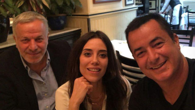 Acun Ilıcalı'dan sürpriz Cansu Dere paylaşımı: ''Cansu'yu aldık!''