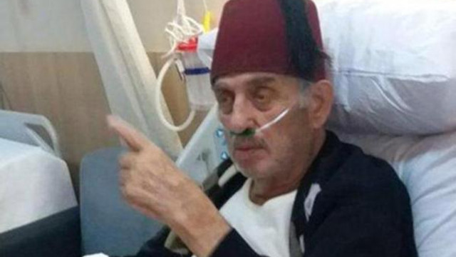 Kadir Mısıroğlu yoğun bakıma kaldırıldı