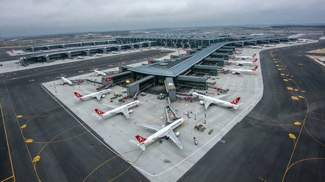 ''Yeni Havalimanı'ndaki yıllık kayıp 120 milyon doları bulacak''