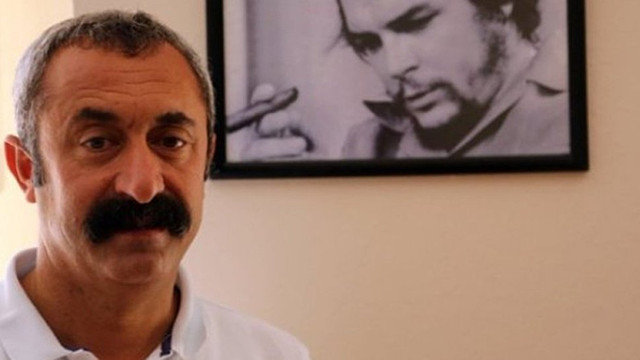 Komünist Başkan sözünü tuttu; makam aracını gelin arabası yaptı