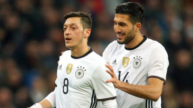Emre Can: Bir gün Türkiye'ye gidebilirim