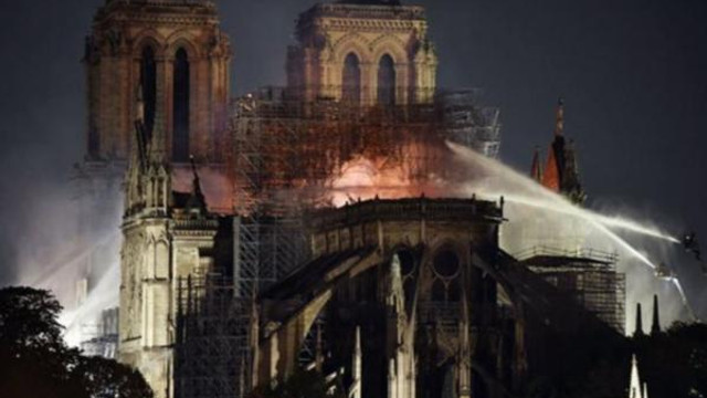 Notre Dame Katedrali'nin akıbeti belli oldu