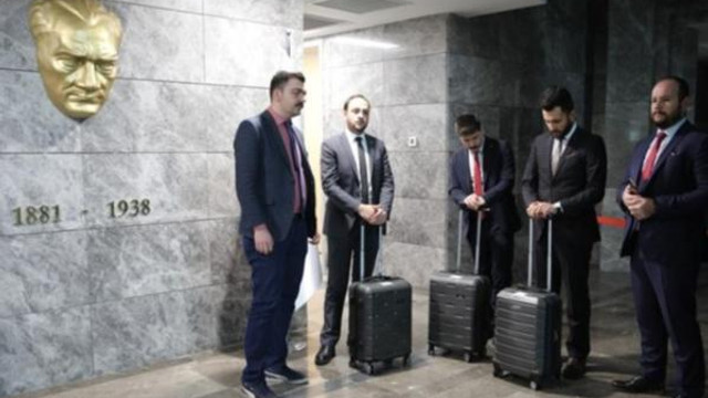 İşte AK Parti'nin İstanbul seçimlerine itiraz dilekçesi