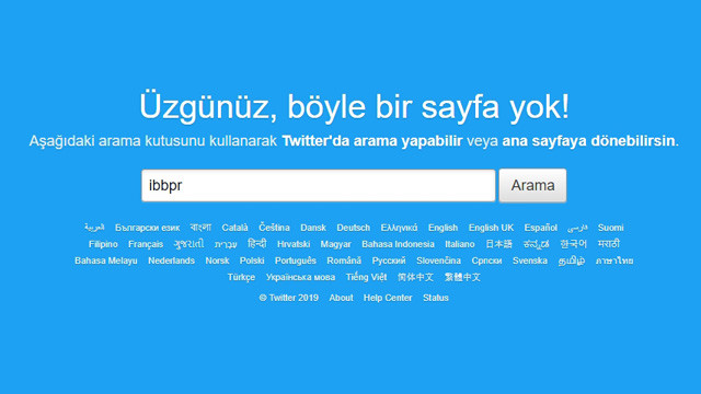 Başkan Ekrem İmamoğlu geldi, İBBPR gitti !