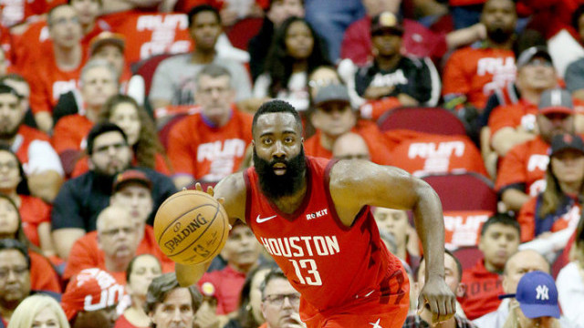 James Harden triple-double yaptı, Houston Rockets kazandı