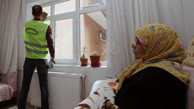 Yenimahalle’de 8 yılda 14 bin ev temizlendi