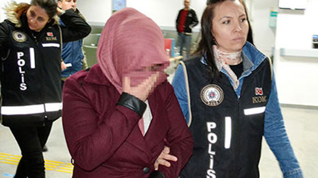 FETÖ'nün polis okulu kız öğrencilerine operasyon