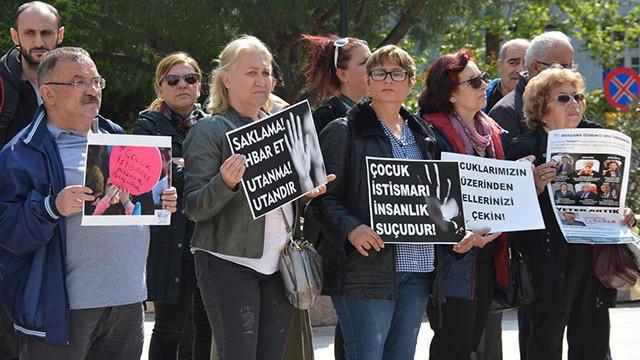 Çocuk yurdundaki tecavüz davası böyle kapandı