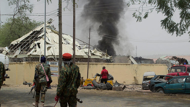 Nijerya'da ordu ile Boko Haram arasında çatışma çıktı: 39 ölü