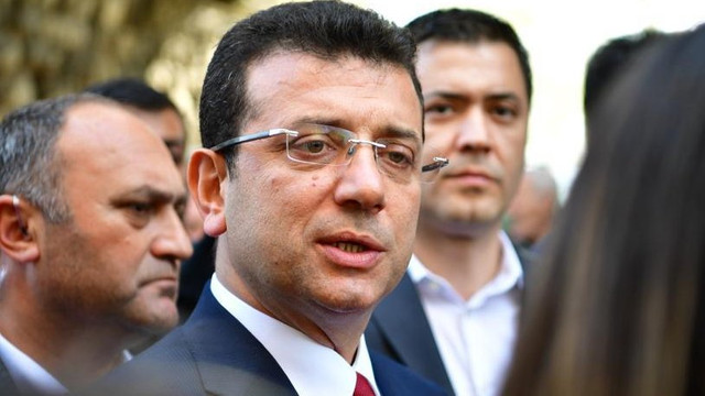 İmamoğlu'ndan Selahattin Demirtaş açıklaması