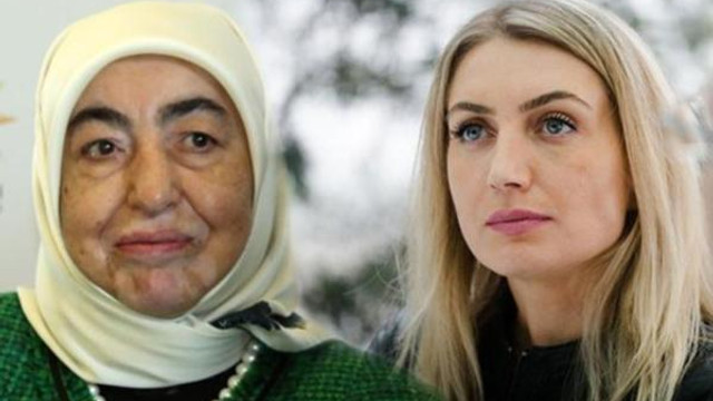 Dilek İmamoğlu: ''Semiha Yıldırım'la sohbet etmek isterim''